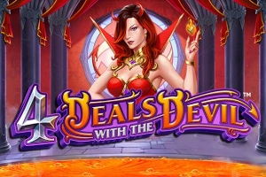Арт слота 4 Deals with the Devil